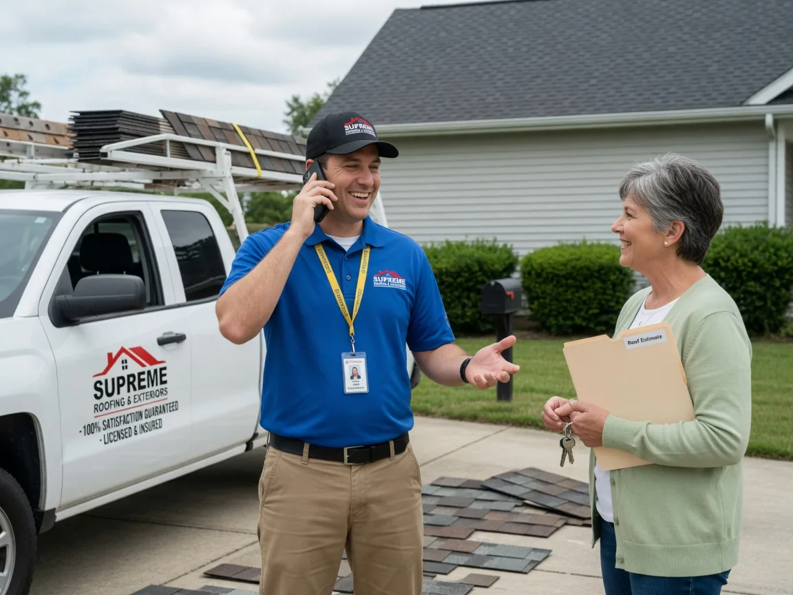 Roof Replacement Sumerduck, VA FAQs